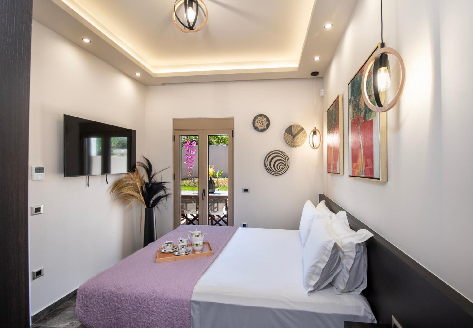 Cozy Rena Luxury Apartment Khania Eksteriør bilde
