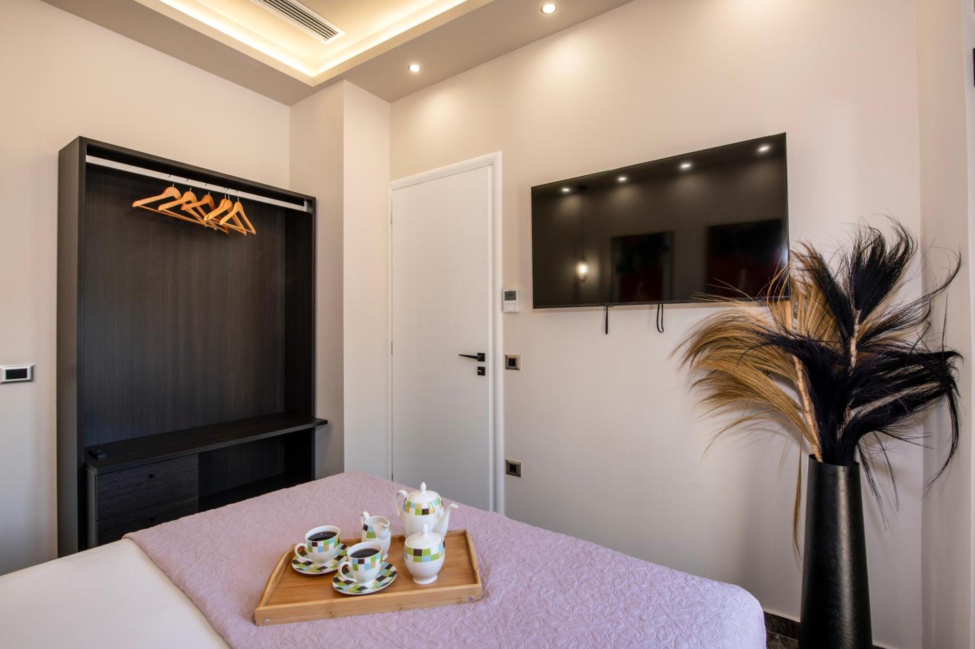 Cozy Rena Luxury Apartment Khania Eksteriør bilde