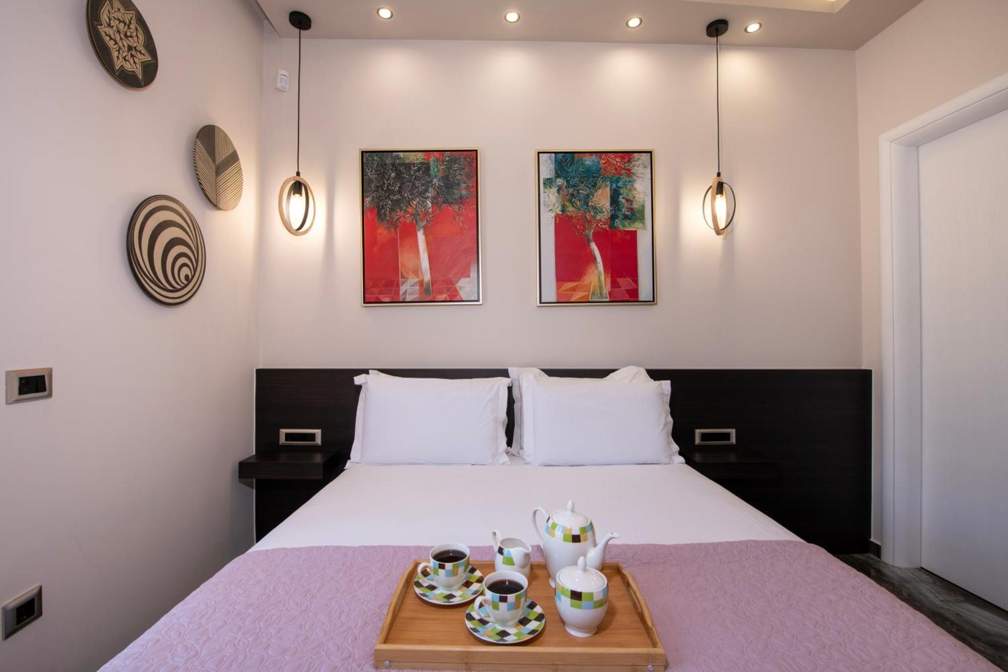 Cozy Rena Luxury Apartment Khania Eksteriør bilde