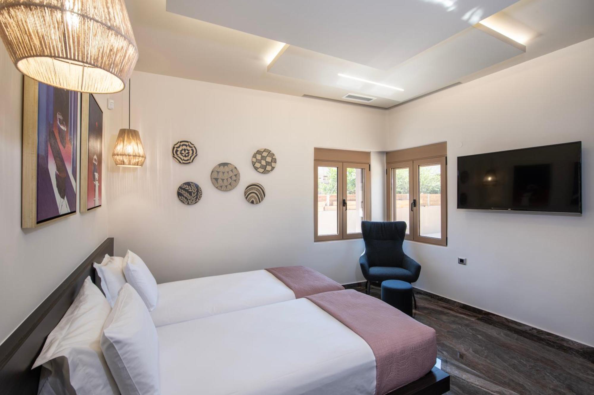 Cozy Rena Luxury Apartment Khania Eksteriør bilde