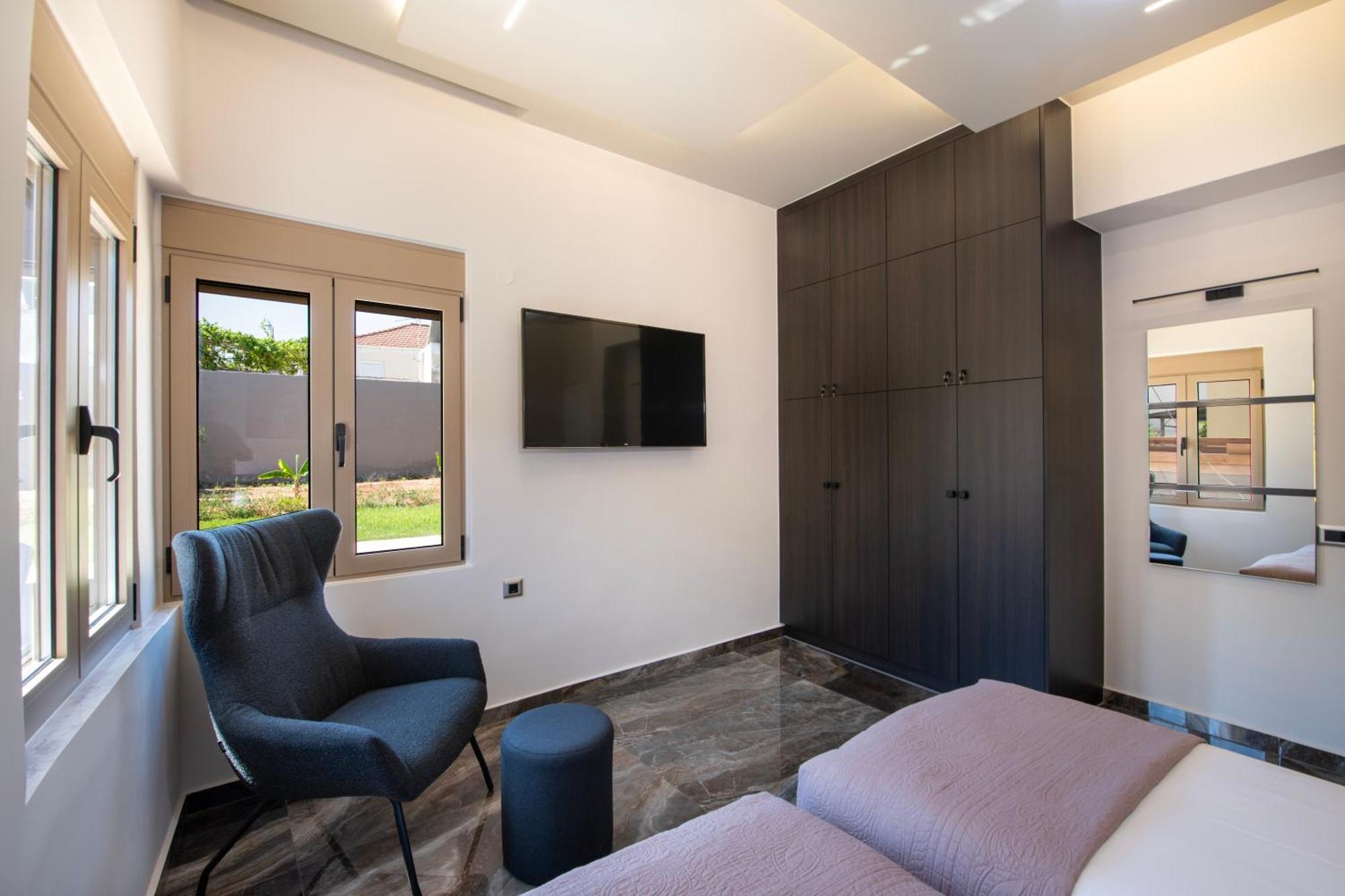 Cozy Rena Luxury Apartment Khania Eksteriør bilde