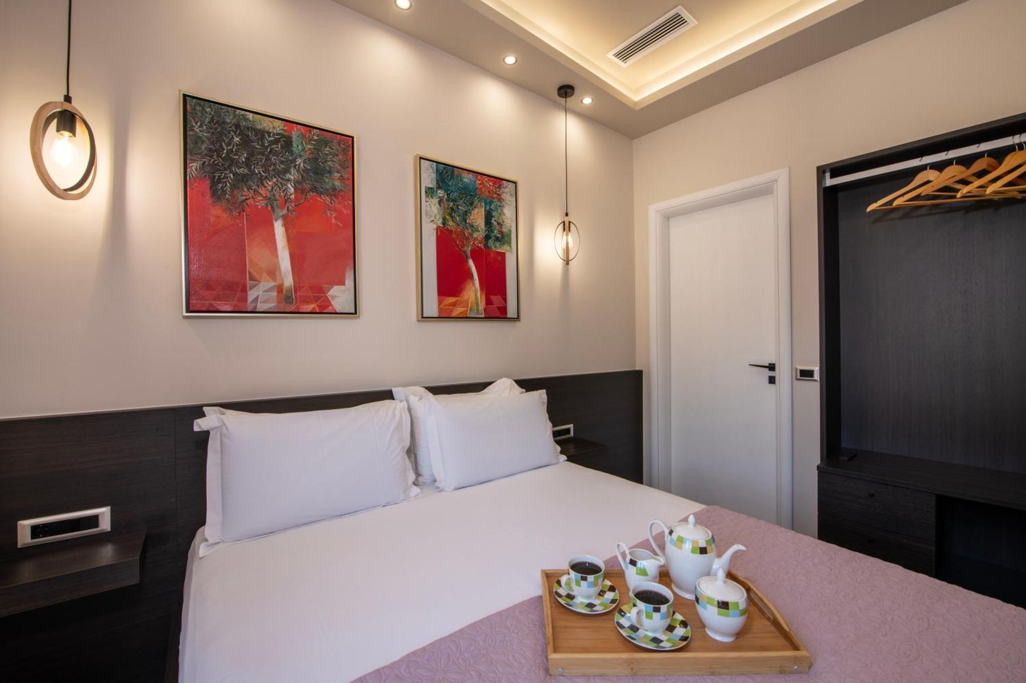 Cozy Rena Luxury Apartment Khania Eksteriør bilde