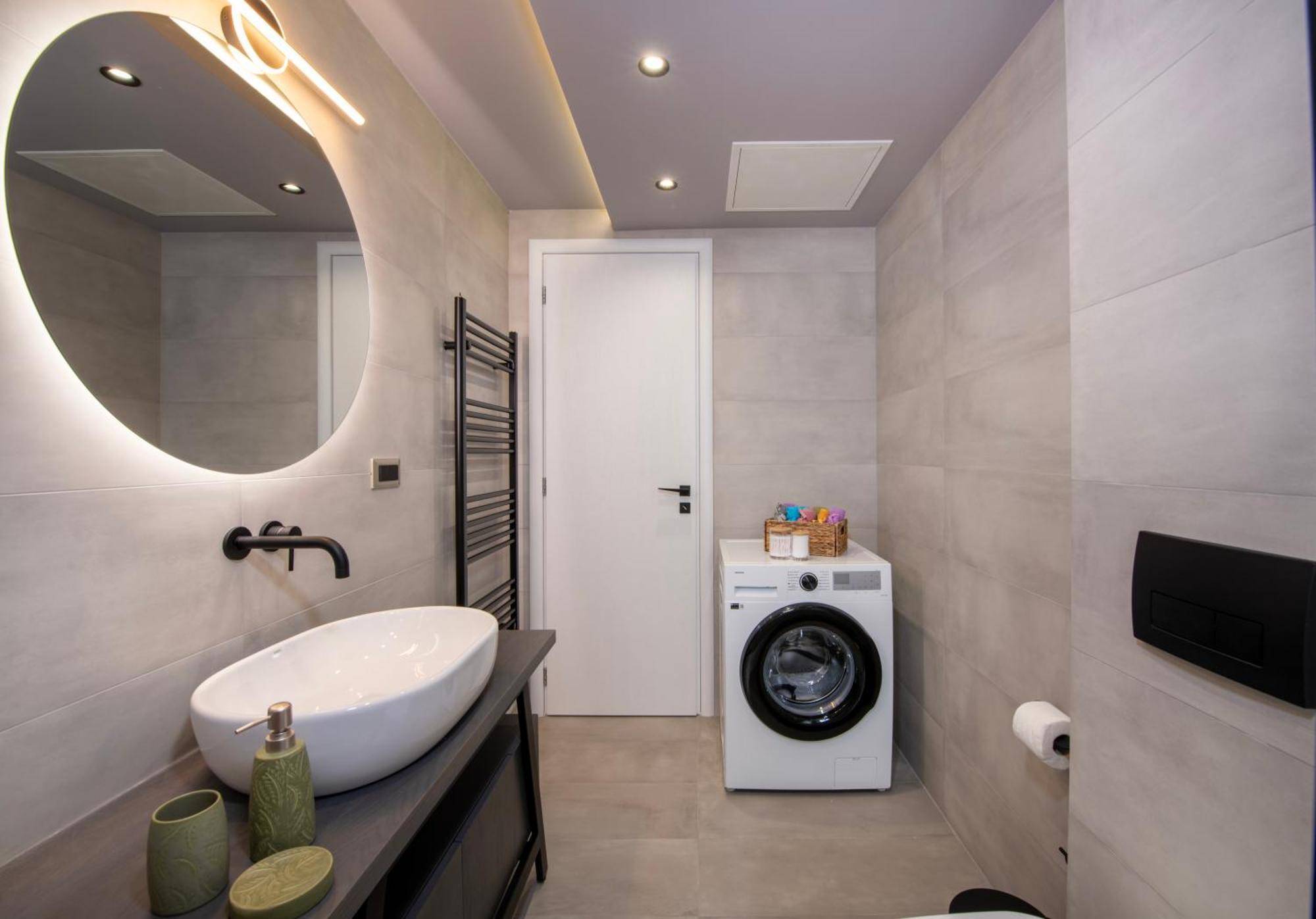 Cozy Rena Luxury Apartment Khania Eksteriør bilde