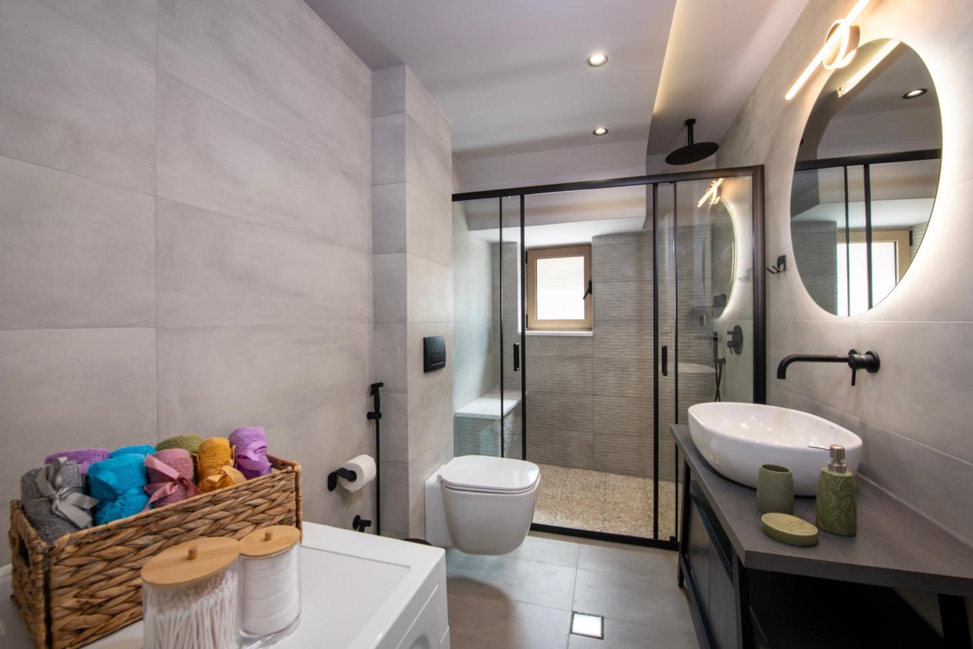 Cozy Rena Luxury Apartment Khania Eksteriør bilde